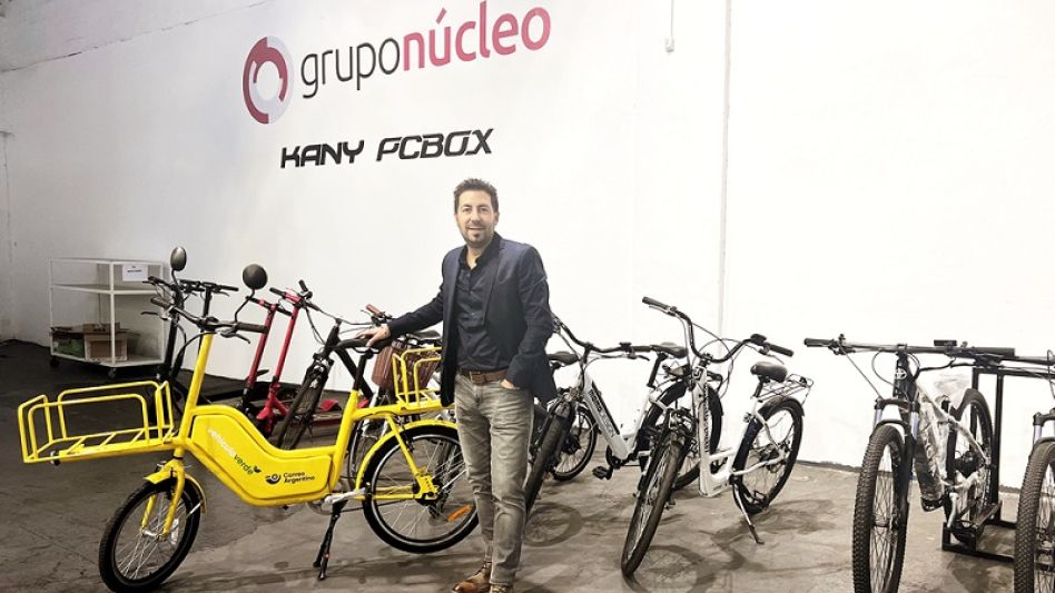Bicicleterias en clearance parque patricios